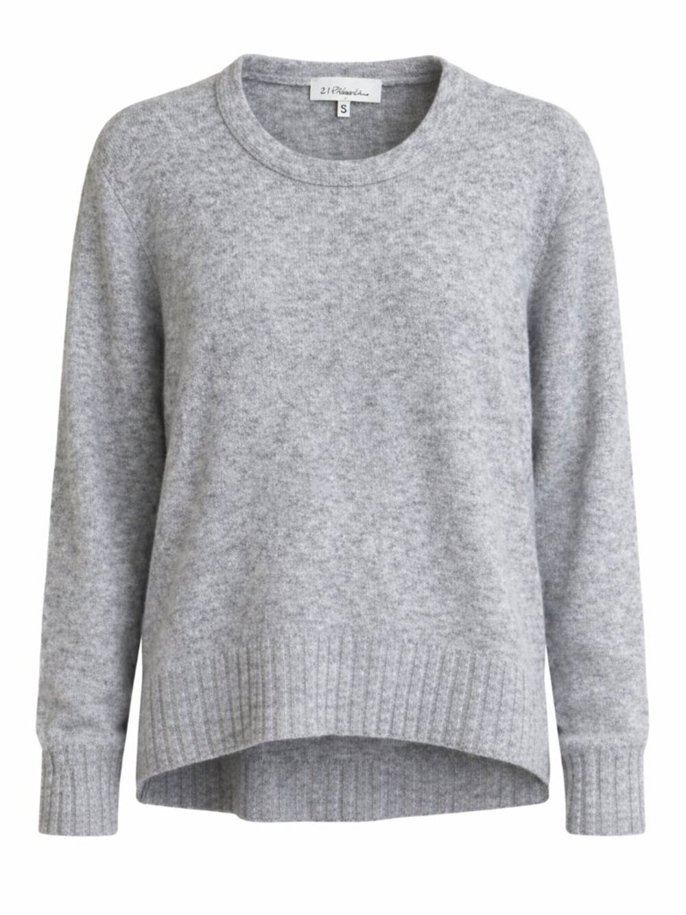 3.1 Phillip Lim Oversized Wool & Alpaca Sweater XS